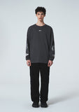 MARK WASHED LONG SLEEVE