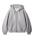 Youthful Mellow Hood Zip-Up