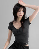 Heart Delphine T-shirt