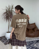 Seren Rock and Roll Pigment T-Shirt