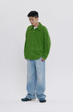 WIDE KNIT SHIRT