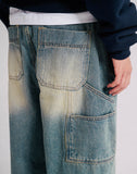 Diese Carpenter Denim Pants