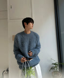 Blanc Angora Knitwear