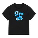 GRAE-S STAR CAMO Slim Short Sleeve Tee