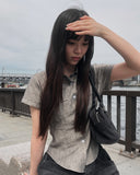 Name Pocket Short Sleeve Shirt