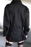 Antique Belt Trench Coat