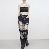 Cheeve Smoke Sleeveless