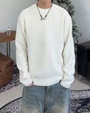 Risen Round Knit