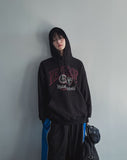 Vision Printing Over Hoodie