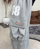 Keybelt Wappen Cargo Sweatpants