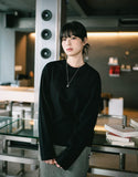 Boy Crop Long Sleeve T-Shirts