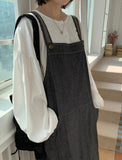Monedi Shirring Round Blouse