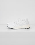Panel oversole sneakers