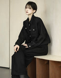 Rev Tweed Set-Up - Jacket