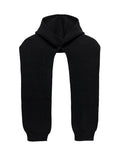 Bread button muffler balaclava