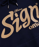 Sign Hoodie