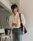 Fab Jacquard Surgical Shirt