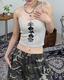 Nika Flower Sleeveless