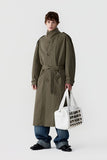 LAUNDRY TAG trench long coat
