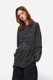 FEARLESS Layered Pigment Long Sleeve