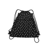 Angel Wing Star String Backpack