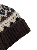 NORDIC WOOL BEANIE