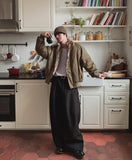 Vanish Leopard Fur Jacket