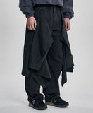 Shirt Layered Pants