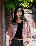 Unite Check Short Sleeve Shirt