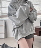 Over Drop Shoulder Hood