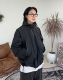 Felt Utility Windbreaker