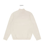 Pore Wool Half Neck Knit