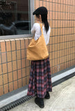 CHECK FLARE LONG SK