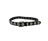 Maxi Studded Belt