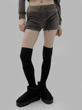 Wool 15%) Olver Wool Knee Socks