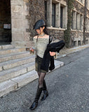 Lapime Square Shoulder Bag