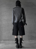 Patch Pocket Bermuda Pants