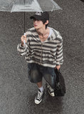 Vint Cargo Bermuda Denim Pants