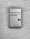 [mnem] archive magsafe card holder