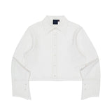 WINGED CUFFS SHIRT