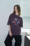 Teddy Angel Pigment Short Sleeve Tee