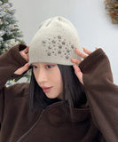Ried Star Rib Beanie
