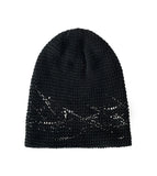 Four Seasons Painting Beanie