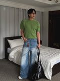 Rosent Short Sleeve Knit