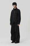 DOUBLE TUCK TAB PANTS
