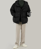 Hood Short Padding