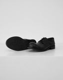 Enton bold tip derby shoes