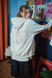 【CPGN X KAKAO FRIENDS】CHEESE THiEF Hood Zip-Up