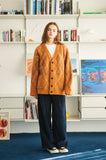 Balloon Wide Corduroy Pants