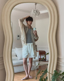 Maro Belted Half Pants